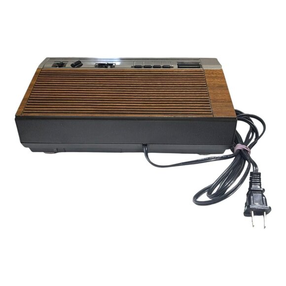 Vintage GE Model 7-4634B Electronic Digital Alarm Clock Radio Tested Working - Picture 4 of 7